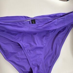 La Blanca Ultraviolet Women's Swim Bottom